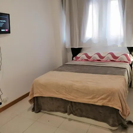 Apartahotel Room - Altamar Santander