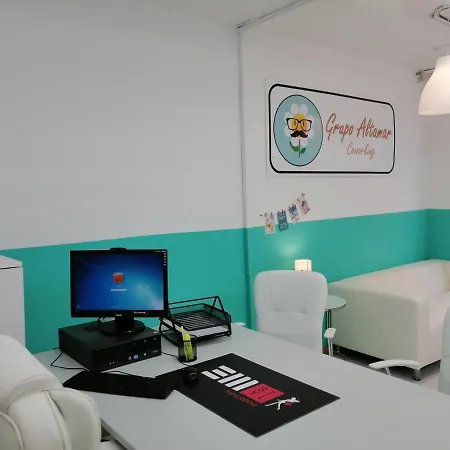 Apartahotel Room - Altamar