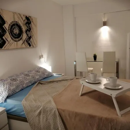 Room - Altamar * Santander
