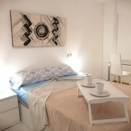 Room - Altamar Apartahotel Santander