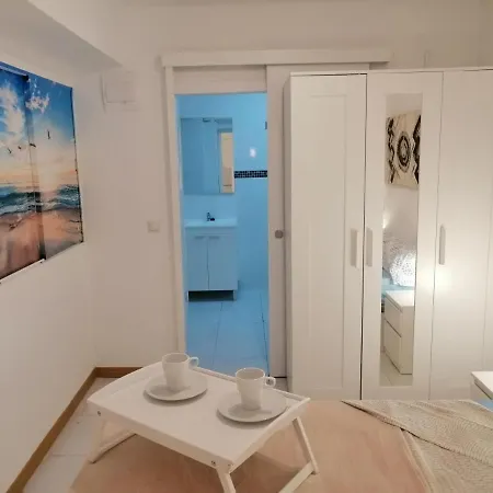 Apartahotel Room - Altamar Santander