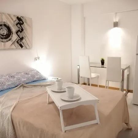 Room - Altamar * Santander