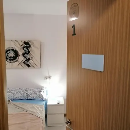 Room - Altamar Santander