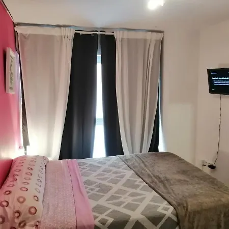 Room - Altamar Apartahotel