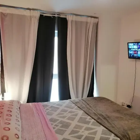 Room - Altamar Apartahotel